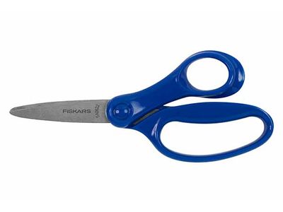 Kinderschaar Groot 15cm Blauw 