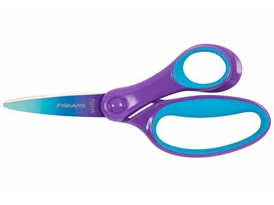 Kinderschaar Groot 15cm Ombre Paars 