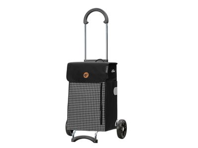 Scala Shopper Hente zwart