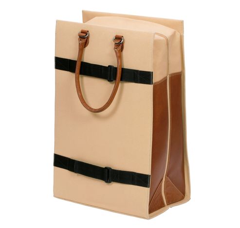 Alu Star Shopper Charu beige  Andersen Shopper