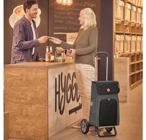 Alu Star Shopper Filip blau