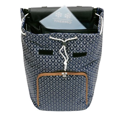 Scala Shopper Famke blauw  Andersen Shopper