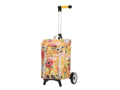 Unus Shopper Fun Basil Bloom geel