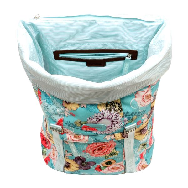 Unus Shopper Fun Basil Bloom blauw 