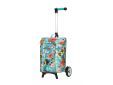 Unus Shopper Fun Basil Bloom blauw