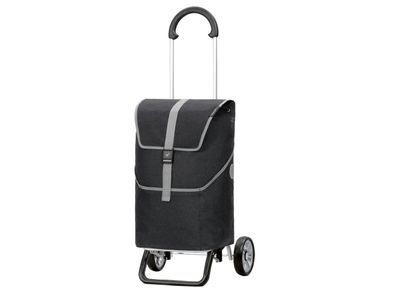 Scala Shopper Plus Mikkel zwart