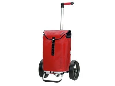 Tura Shopper Ortlieb rood