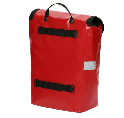 Tura Shopper Ortlieb rood  Andersen Shopper