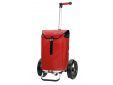 Tura Shopper Ortlieb rood
