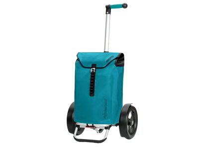 Tura Shopper Ortlieb petrol