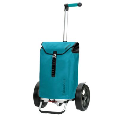 Tura Shopper Ortlieb petrol  Andersen Shopper