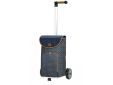Unus Shopper Famke blauw