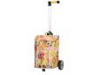 Unus Shopper Basil Bloom geel