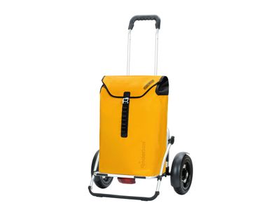 Royal Shopper Plus Ortlieb geel