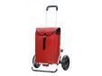 Royal Shopper Plus Ortlieb rood