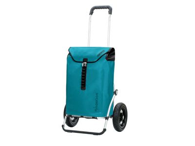 Royal Shopper Ortlieb petrol