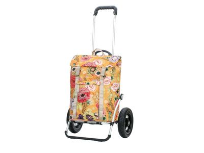 Royal Shopper Basil Bloom geel