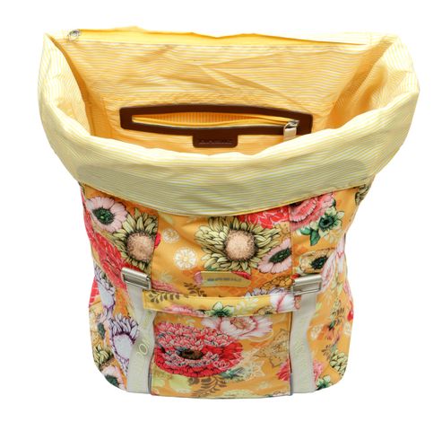 Royal Shopper Basil Bloom jaune  Andersen Shopper