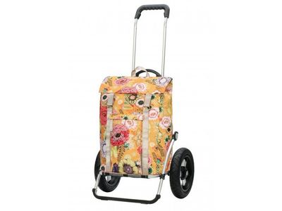 Royal Shopper Basil Bloom gelb