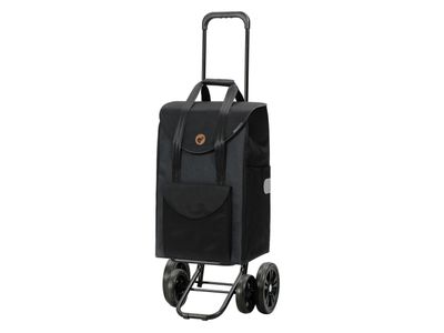 Quattro Shopper Senta schwarz