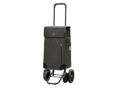 Quattro Shopper Sofia anthraciet