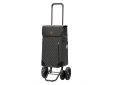 Quattro Shopper Sofia anthraciet