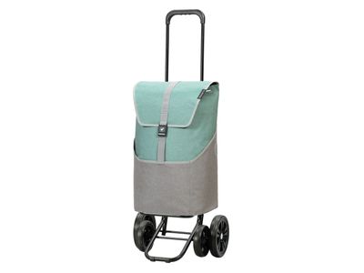 Quattro Shopper Vigo mint