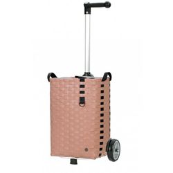 Andersen Shopper UNUS Shopper Silja Terra Roze 