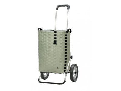 Royal Shopper Silja Salie Groen