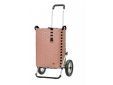Royal Shopper Silja Terra Roze