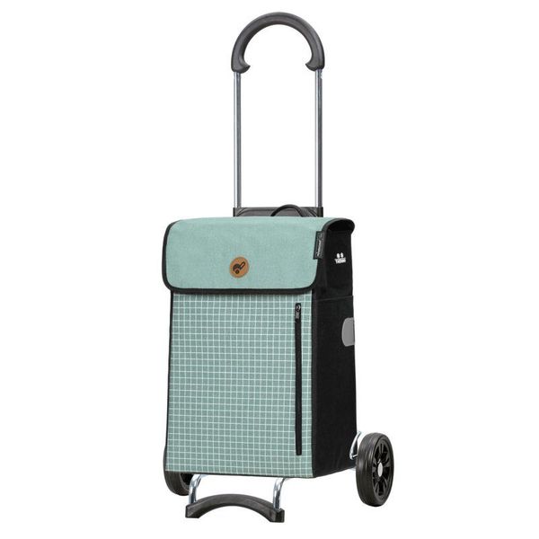 Scala Shopper Hente mint 