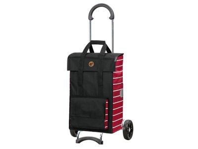 Scala Shopper Jella rot