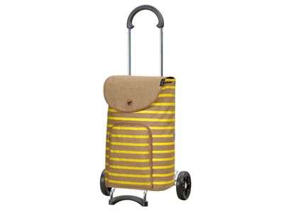 Scala Shopper Eske gelb