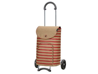 Scala Shopper Eske rot