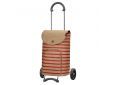 Scala Shopper Eske rot