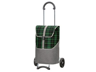Scala Shopper Gese grün