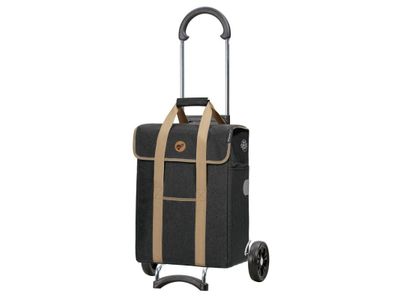 Scala Shopper Ipek Mi schwarz