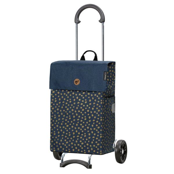 Scala Shopper Fita blau 