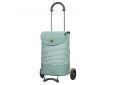 Scala Shopper Tilde mint