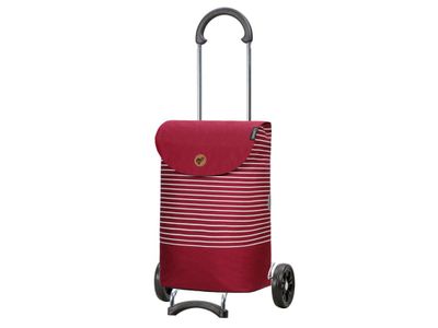 Scala Shopper Tilde rot