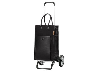 Alu Star Shopper Charu schwarz