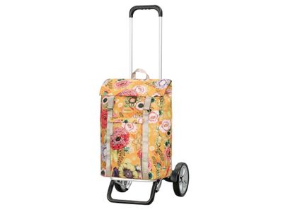 Alu Star Shopper Basil Bloom gelb