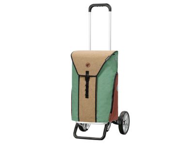 Alu Star Shopper Oli.P 2.0 beige