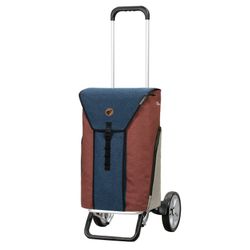 Alu Star Shopper Oli.P 2.0 blau 