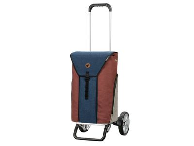 Alu Star Shopper Oli.P 2.0 blau