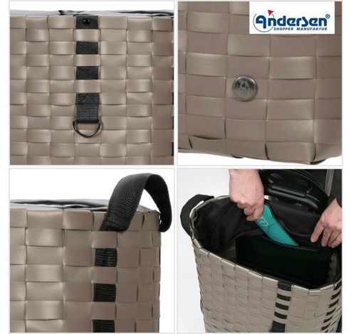 Alu Star Shopper Silja liver  Andersen Shopper