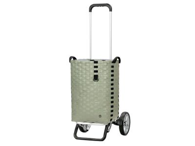 Alu Star Shopper Silja sage green