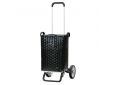 Alu Star Shopper Silja black