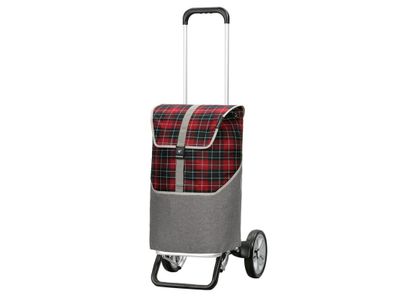 Alu Star Shopper Gese rot