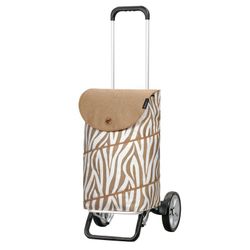 Alu Star Shopper Tyra zebra 